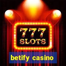 betify casino