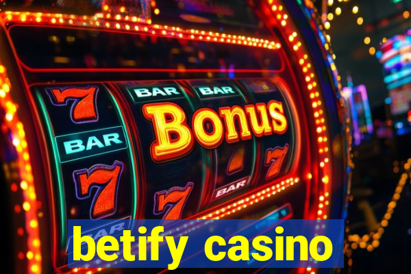 betify casino