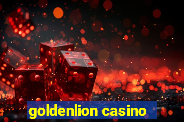 goldenlion casino