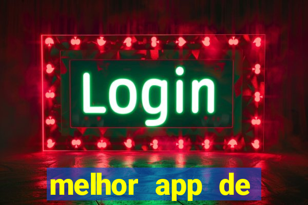 melhor app de aposta esportiva