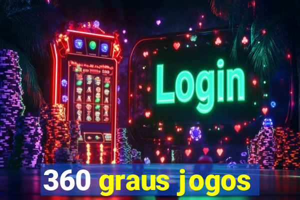 360 graus jogos