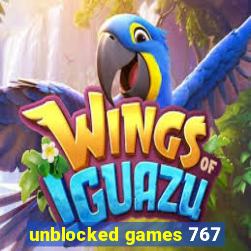 unblocked games 767