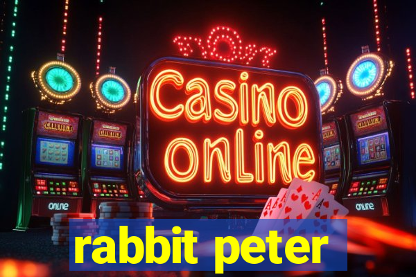 rabbit peter