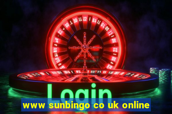 www sunbingo co uk online