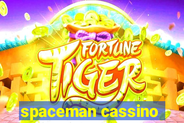 spaceman cassino