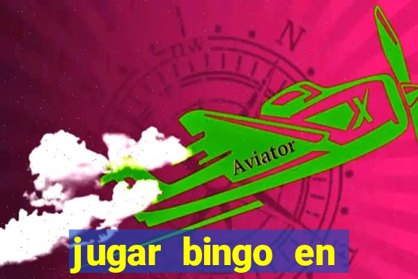 jugar bingo en linea gratis sin registrarse