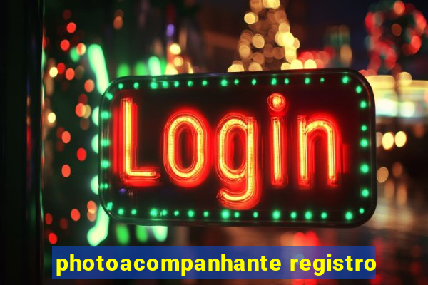 photoacompanhante registro