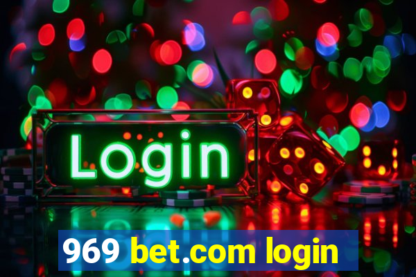 969 bet.com login