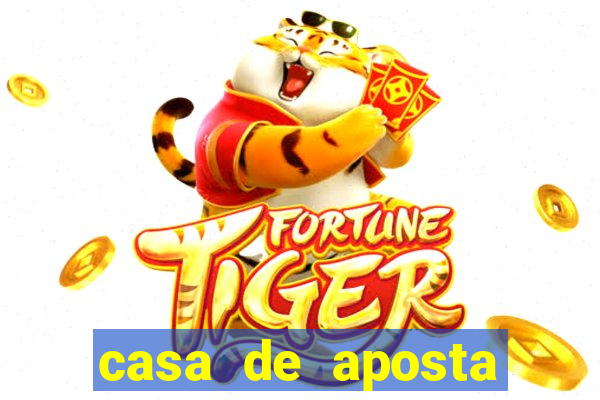 casa de aposta jogo de futebol