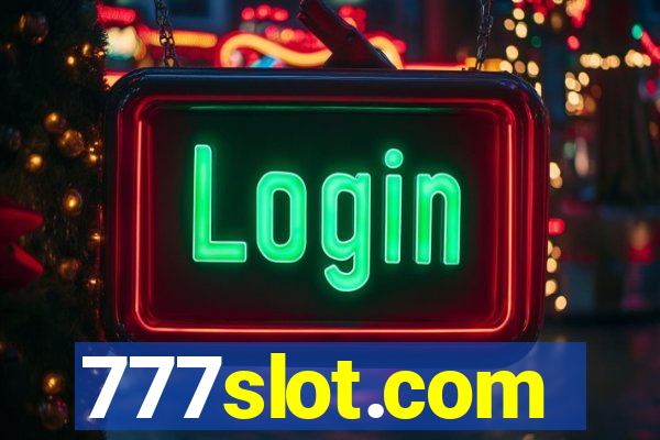 777slot.com