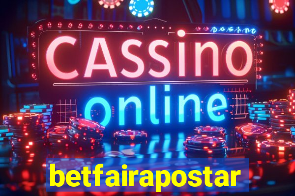 betfairapostar