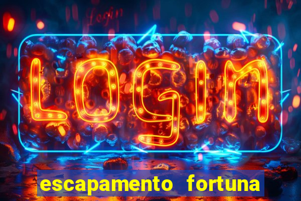 escapamento fortuna titan 99