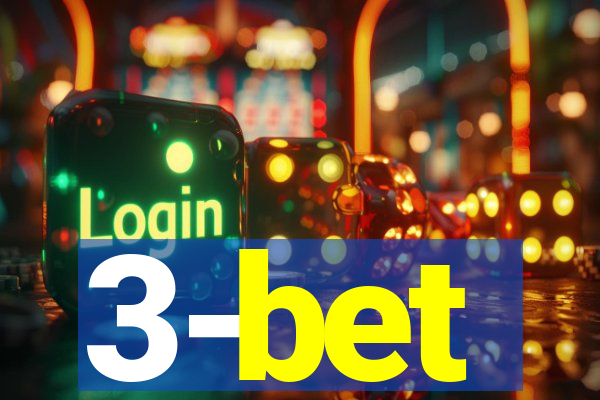 3-bet