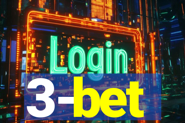 3-bet