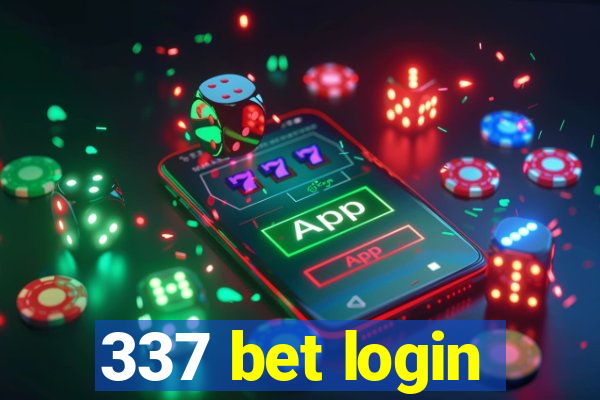 337 bet login