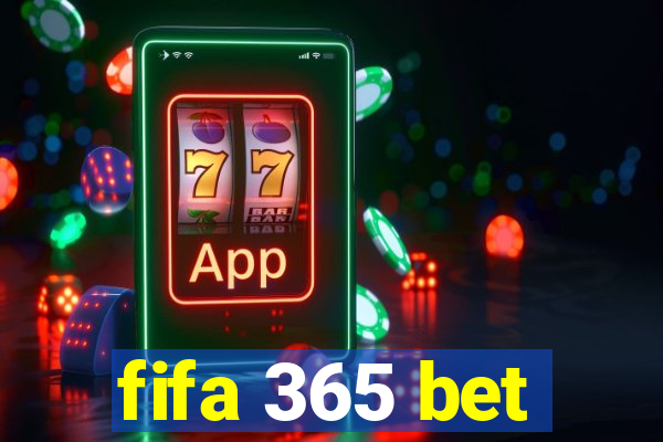 fifa 365 bet