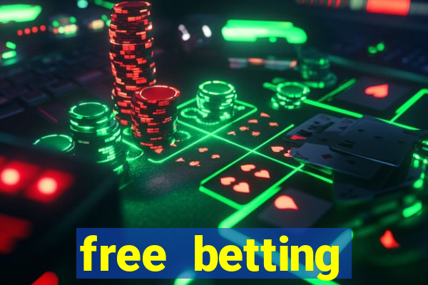 free betting without deposit