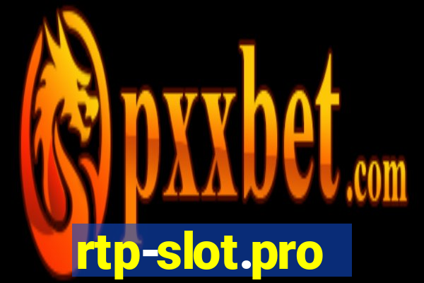 rtp-slot.pro