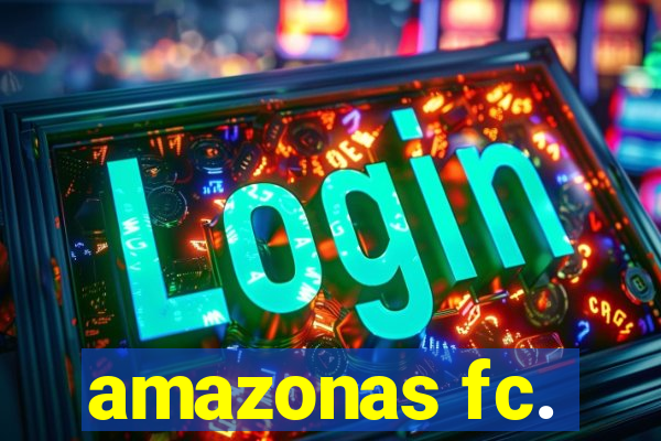 amazonas fc.