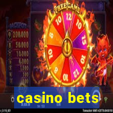 casino bets