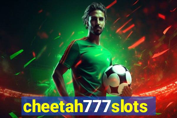 cheetah777slots