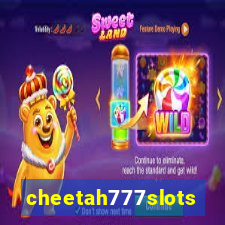 cheetah777slots