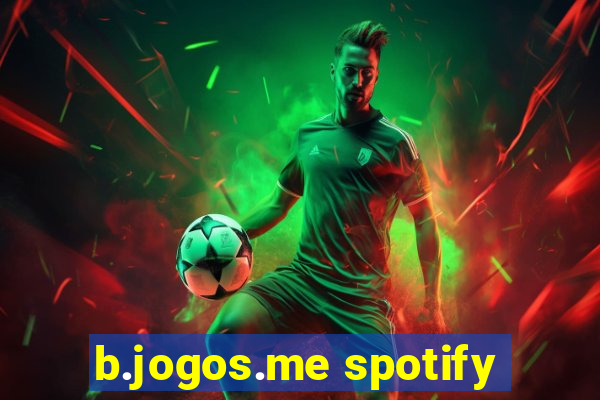 b.jogos.me spotify