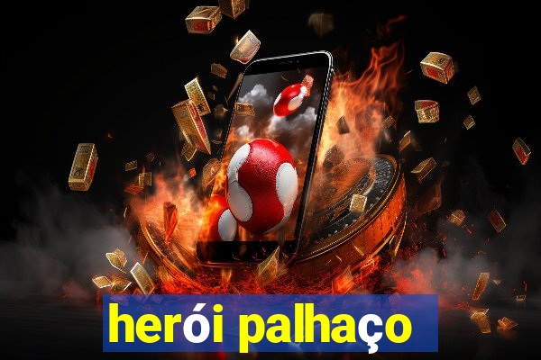 herói palhaço