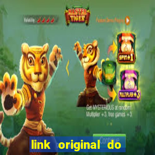 link original do jogo do tigre