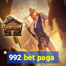 992 bet paga