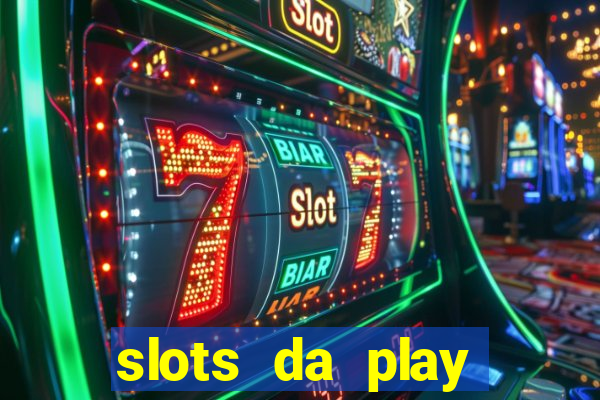 slots da play store que pagam dinheiro de verdade