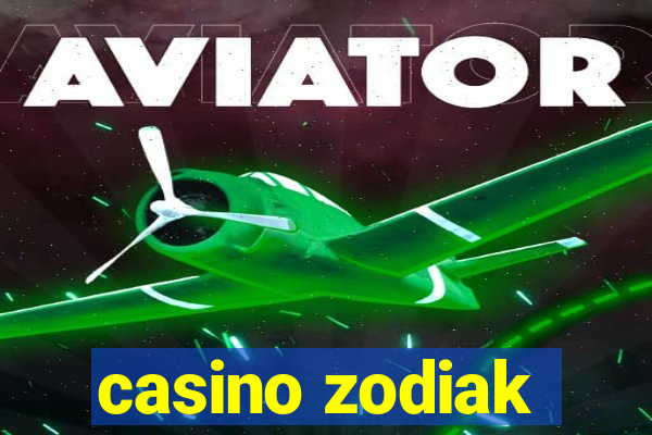 casino zodiak