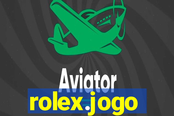 rolex.jogo