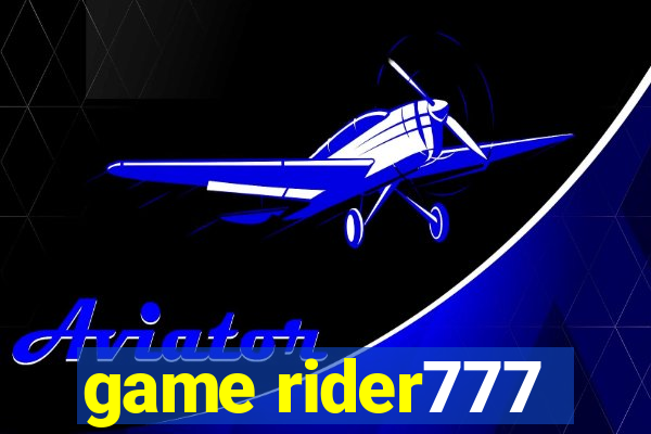 game rider777