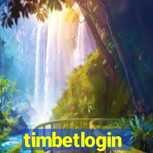 timbetlogin