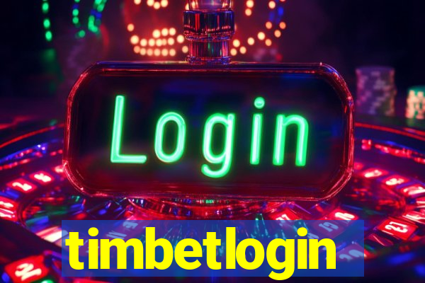 timbetlogin