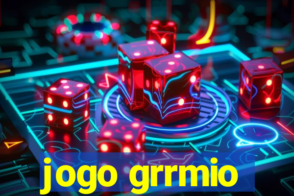 jogo grrmio