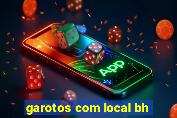 garotos com local bh