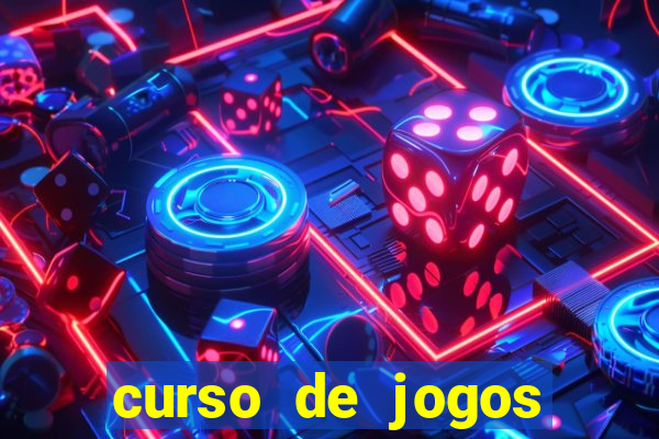 curso de jogos digitais ead