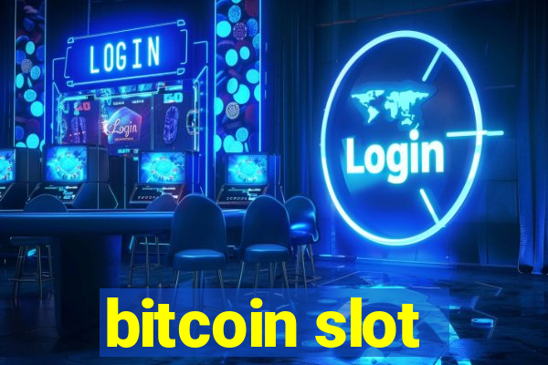 bitcoin slot