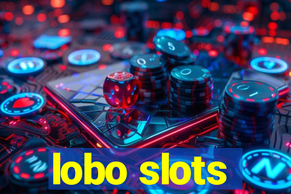 lobo slots