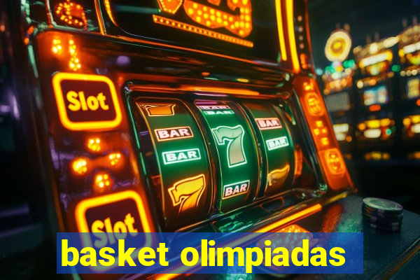 basket olimpiadas