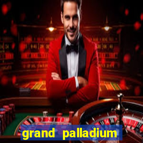 grand palladium palace resort spa & casino