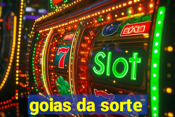 goias da sorte