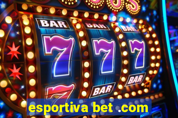 esportiva bet .com