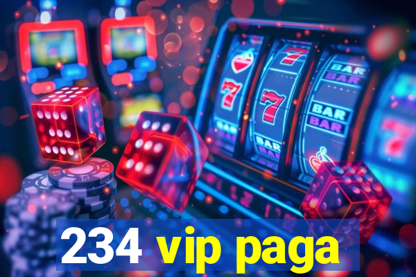 234 vip paga