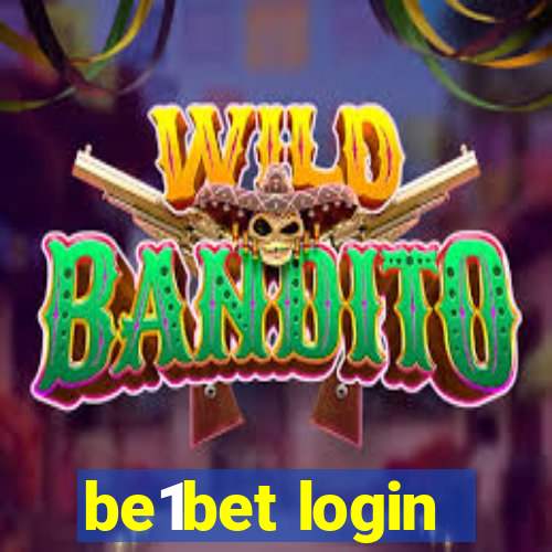 be1bet login