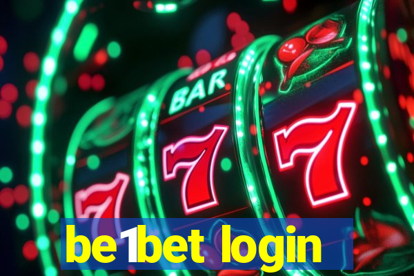 be1bet login