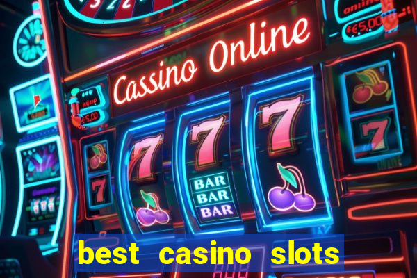 best casino slots for android