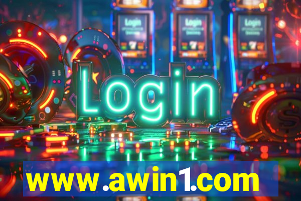 www.awin1.com